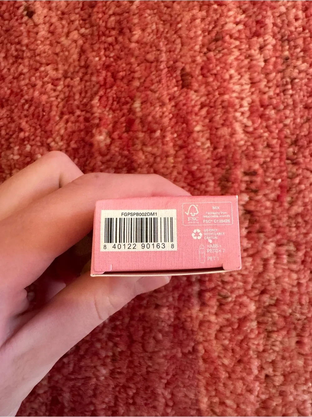 Rare Beauty Soft Pinch Liquid Blush — Pink (Happy) mini 0.11oz/3.2mL